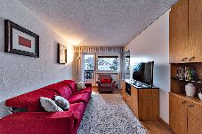 Ferienwohnung in Madulain - Chesa Dmuretta - Madulain
