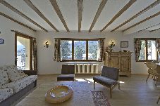 Ferienwohnung in Pontresina - Chesa Raetia - Pontresina