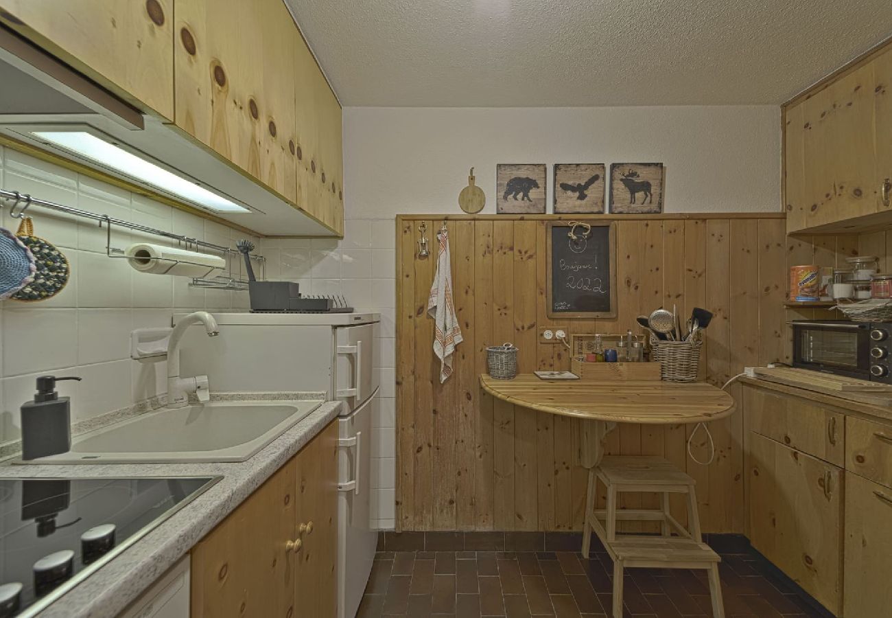 Ferienwohnung in Celerina/Schlarigna - Chesa Centrum 2 pax - Celerina Ferienwohnung in Celerina/Schlarigna - Chesa Centrum 2 pax - Celerina