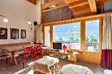 Ferienwohnung in La Punt-Chamues-ch - Chesa Panorama B - La Punt