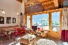 Ferienwohnung in La Punt-Chamues-ch - Chesa Panorama B - La Punt