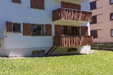 Ferienwohnung in Celerina/Schlarigna - Chesa La Giunfra - Celerina