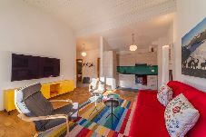 Ferienwohnung in Silvaplana - Chesa Nair - Surlej