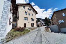 Ferienwohnung in Pontresina - Chesa Giandains - Pontresina