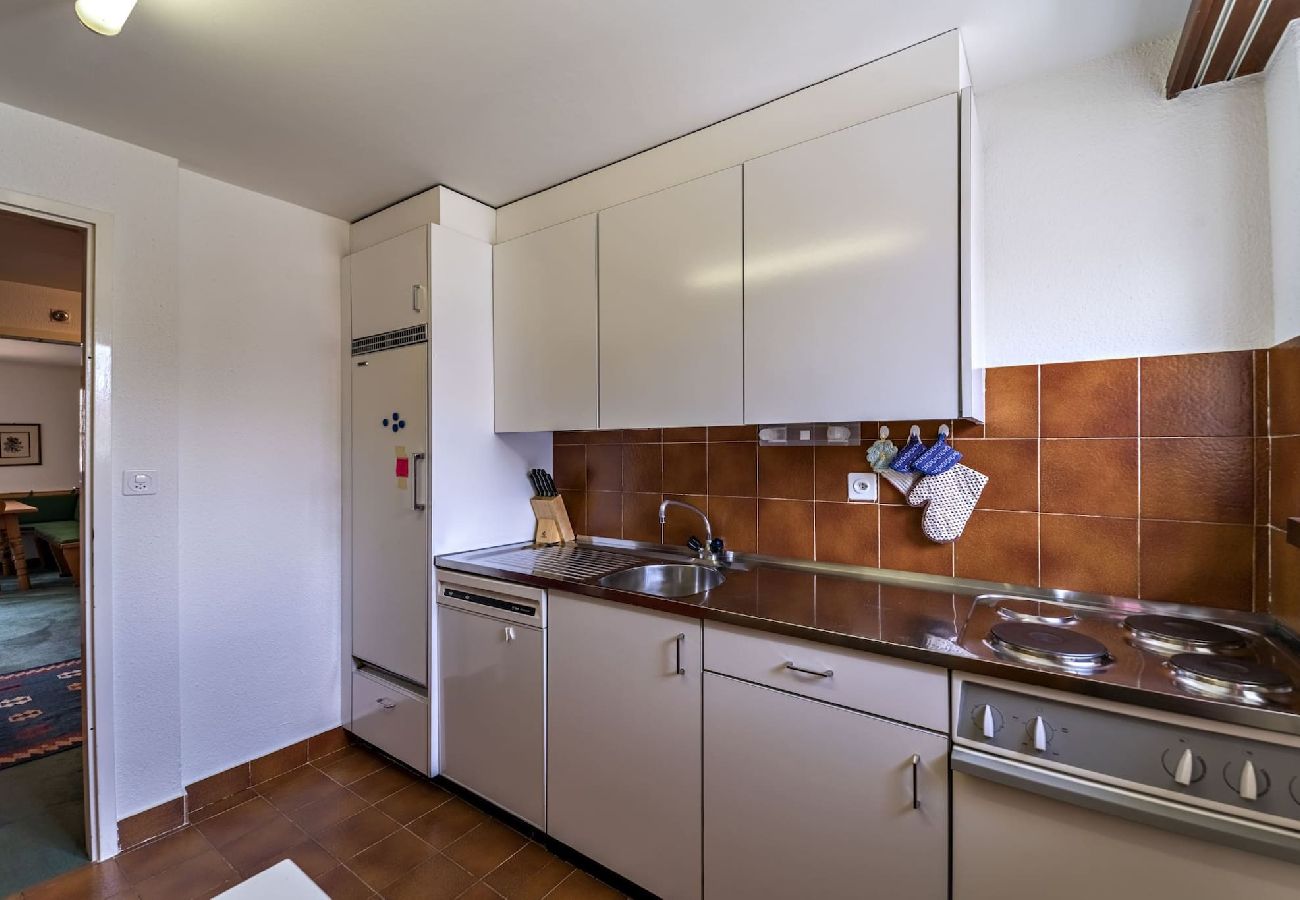 Ferienwohnung in Celerina/Schlarigna - Chesa Chatrigna App. 7 - Celerina Ferienwohnung in Celerina/Schlarigna - Chesa Chatrigna App. 7 - Celerina