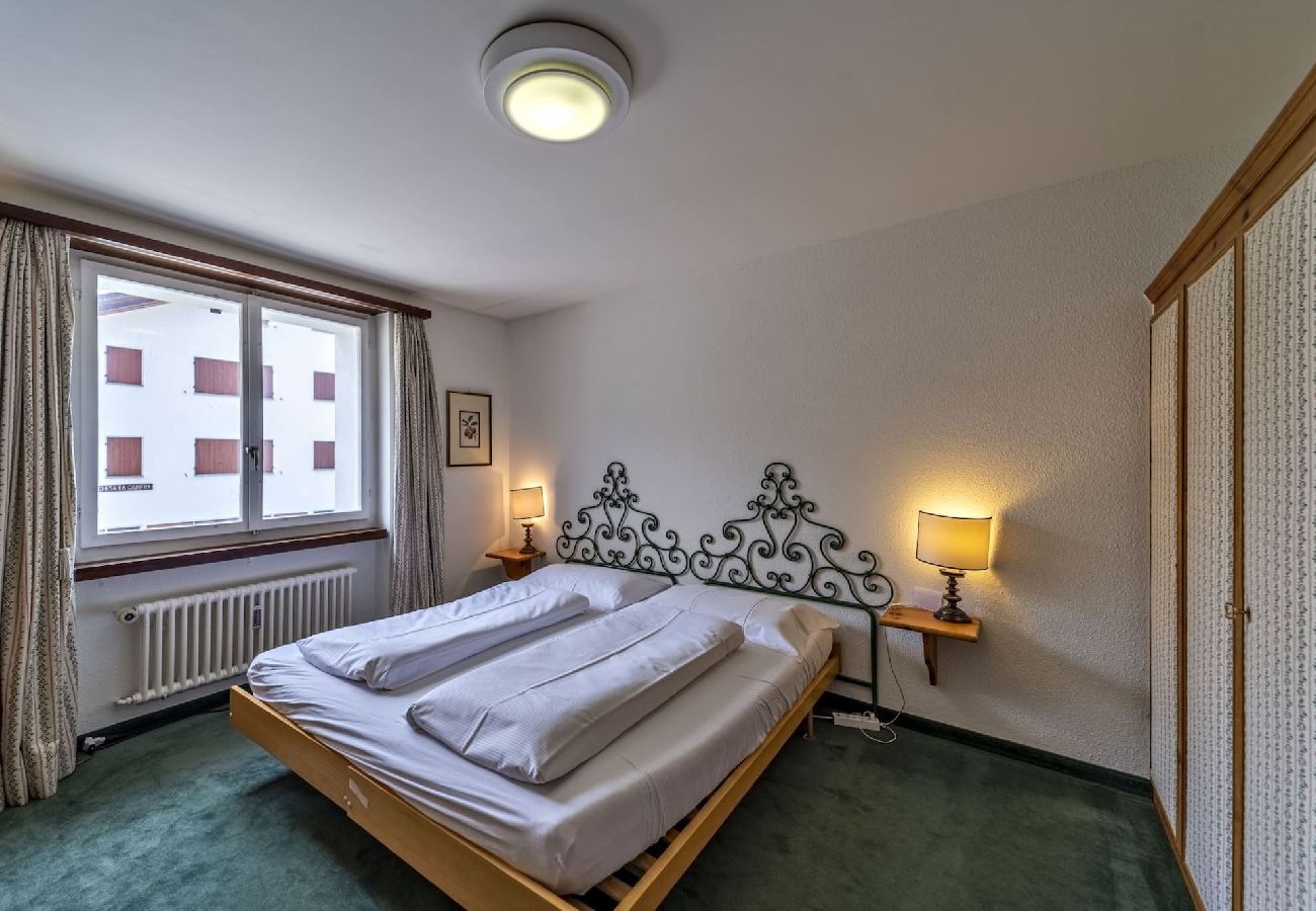 Ferienwohnung in Celerina/Schlarigna - Chesa Chatrigna App. 7 - Celerina Ferienwohnung in Celerina/Schlarigna - Chesa Chatrigna App. 7 - Celerina