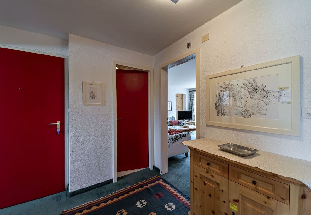 Ferienwohnung in Celerina/Schlarigna - Chesa Chatrigna App. 7 - Celerina Ferienwohnung in Celerina/Schlarigna - Chesa Chatrigna App. 7 - Celerina