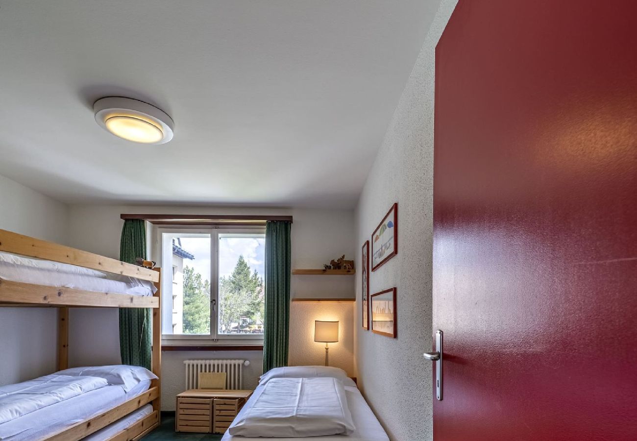 Ferienwohnung in Celerina/Schlarigna - Chesa Chatrigna App. 7 - Celerina Ferienwohnung in Celerina/Schlarigna - Chesa Chatrigna App. 7 - Celerina