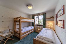 Ferienwohnung in Celerina/Schlarigna - Chesa Chatrigna App. 7