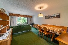 Ferienwohnung in Sils/Segl Maria - Chesa Muot Marias  first floor - Sils