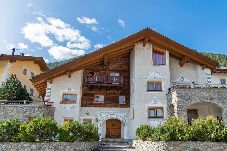 Ferienwohnung in La Punt-Chamues-ch - Chesa Filia - La Punt