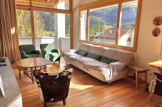 Ferienwohnung in Madulain - Chesa Pino - Madulain