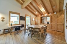 Ferienwohnung in Madulain - Chesa Pino - Madulain