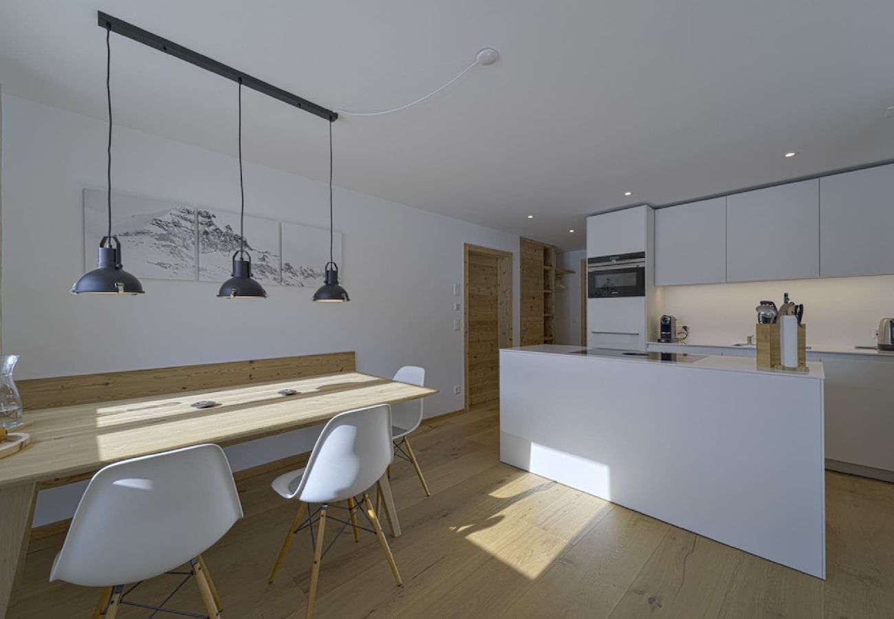Ferienwohnung in Samedan - Chesa Muntanella - Samedan