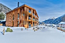 Ferienwohnung in Samedan - Chesa Muntanella - Samedan