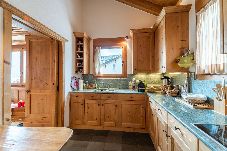 Ferienwohnung in Silvaplana - Chesa La Buot - Silvaplana