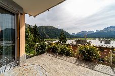 Ferienwohnung in Samedan - Chesa Crush - Samedan