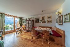 Ferienwohnung in Samedan - Chesa Crush - Samedan