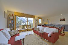 Ferienwohnung in Zuoz - Chesa Ladina - Zuoz