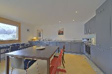 Ferienwohnung in Zuoz - Chesa Ladina - Zuoz