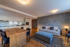 Ferienwohnung in Silvaplana - Chesa Flugi - Silvaplana