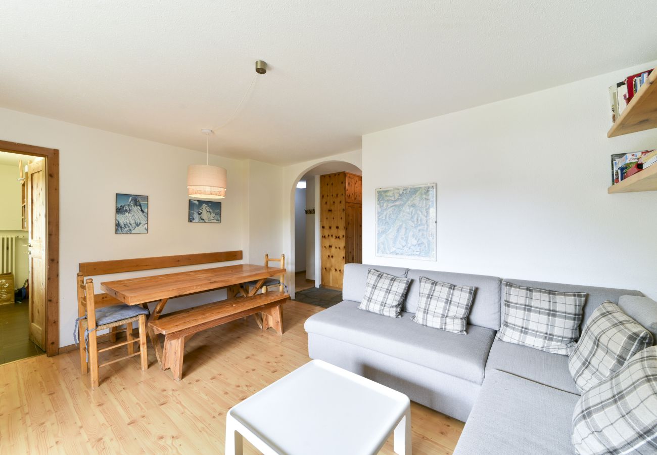 Ferienwohnung in Celerina/Schlarigna - Chesa Dal Gial - Celerina