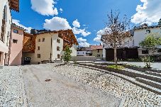 Ferienwohnung in Samedan - Chesa Domiziana - Samedan