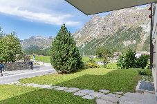 Ferienwohnung in Sils/Segl Maria - Chesa Muot Marias - Sils