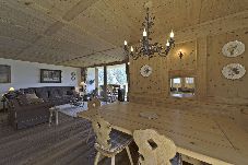 Ferienwohnung in Samedan - Chesa Sur Puoz 15 - Samedan