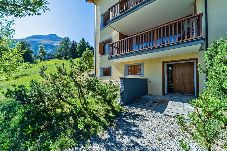 Ferienwohnung in Samedan - Chesa Sur Puoz 15 - Samedan