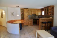 Ferienwohnung in Celerina/Schlarigna - Chesa Foulla Rosa - Celerina
