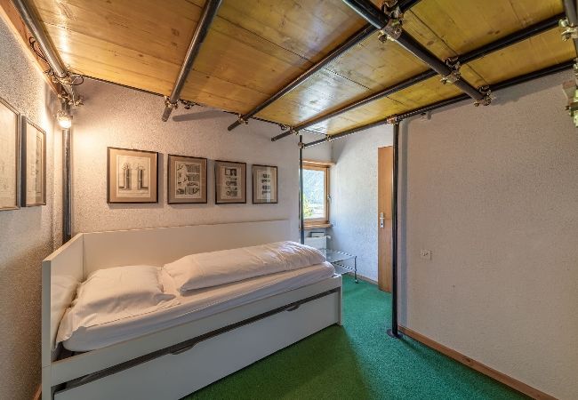 Ferienwohnung in Celerina/Schlarigna - Chesa La Drosa - Celerina Ferienwohnung in Celerina/Schlarigna - Chesa La Drosa - Celerina