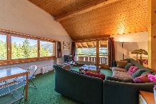 Ferienwohnung in Celerina/Schlarigna - Chesa La Drosa - Celerina