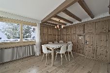 Ferienwohnung in Samedan - Chesa Chavriol - Samedan