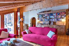 Ferienwohnung in Silvaplana - Chesa Romana - Silvaplana