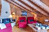 Ferienwohnung in Silvaplana - Chesa Romana - Silvaplana