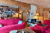 Ferienwohnung in Silvaplana - Chesa Romana - Silvaplana