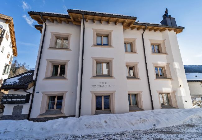 Pontresina - Ferienwohnung