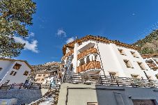 Ferienwohnung in Pontresina - Chesa Piz Chalchagn - Pontresina