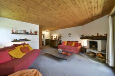 Ferienwohnung in Madulain - Chesa Bursella - Madulain