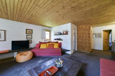 Ferienwohnung in Madulain - Chesa Bursella - Madulain