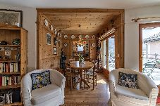 Ferienwohnung in La Punt-Chamues-ch - Chesa Aledeia - La Punt
