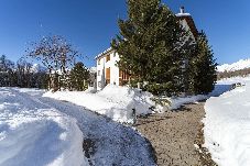 Ferienwohnung in Pontresina - Chesa Staz - Pontresina