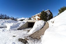 Ferienwohnung in Pontresina - Chesa Staz - Pontresina