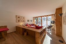 Ferienwohnung in Pontresina - Chesa Staz - Pontresina