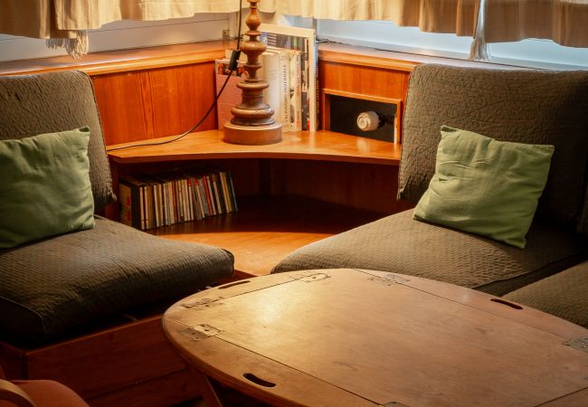 Ferienwohnung in Celerina/Schlarigna - Chesa San Gian Ground Floor Terrace on garden - Ce