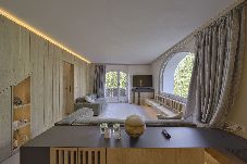 Ferienwohnung in Celerina/Schlarigna - Chesa Ronchi - Celerina