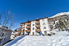 Ferienwohnung in Pontresina - Chesa Suls Ers - Pontresina