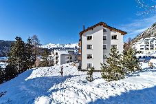 Ferienwohnung in Pontresina - Chesa Suls Ers - Pontresina