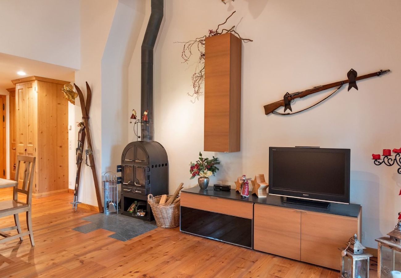 Ferienwohnung in Celerina/Schlarigna - Chesa Pedra - Celerina